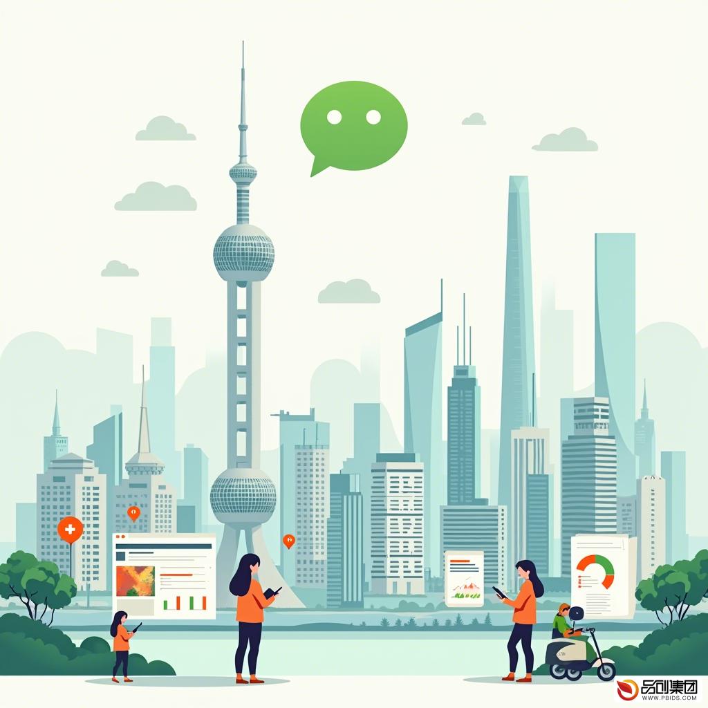 上海微信公众号开发全攻略:从零到一的实战指南