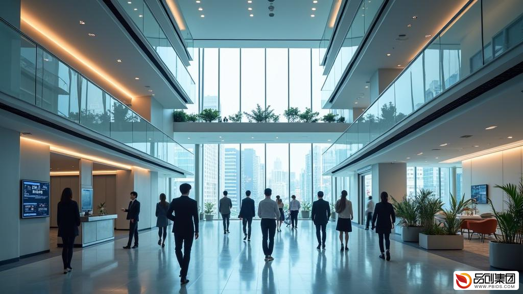楼宇自控智能化报价全解析：打造高效节能的智能建筑
