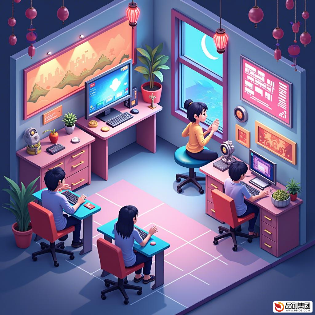 游戏大厅定制游戏开发：打造专属娱乐新体验
