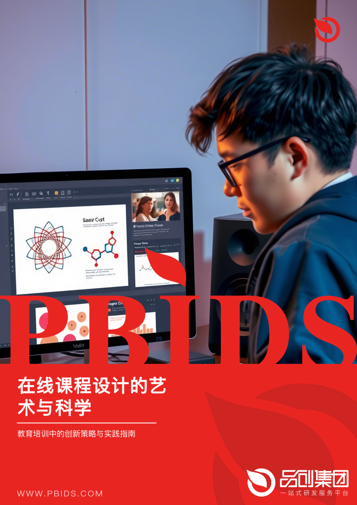 在线课程设计的艺术与科学