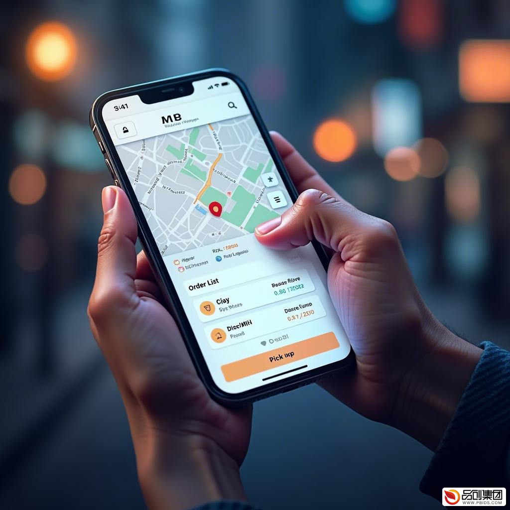 出行APP开发:打造便捷、智能、安全的出行新体验