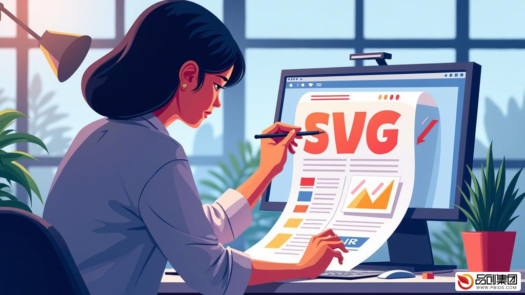 SVG交互设计：重塑网页动态体验的艺术
