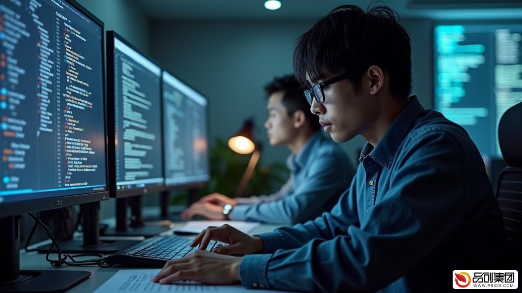 软件开发在数字化转型中的核心驱动力
