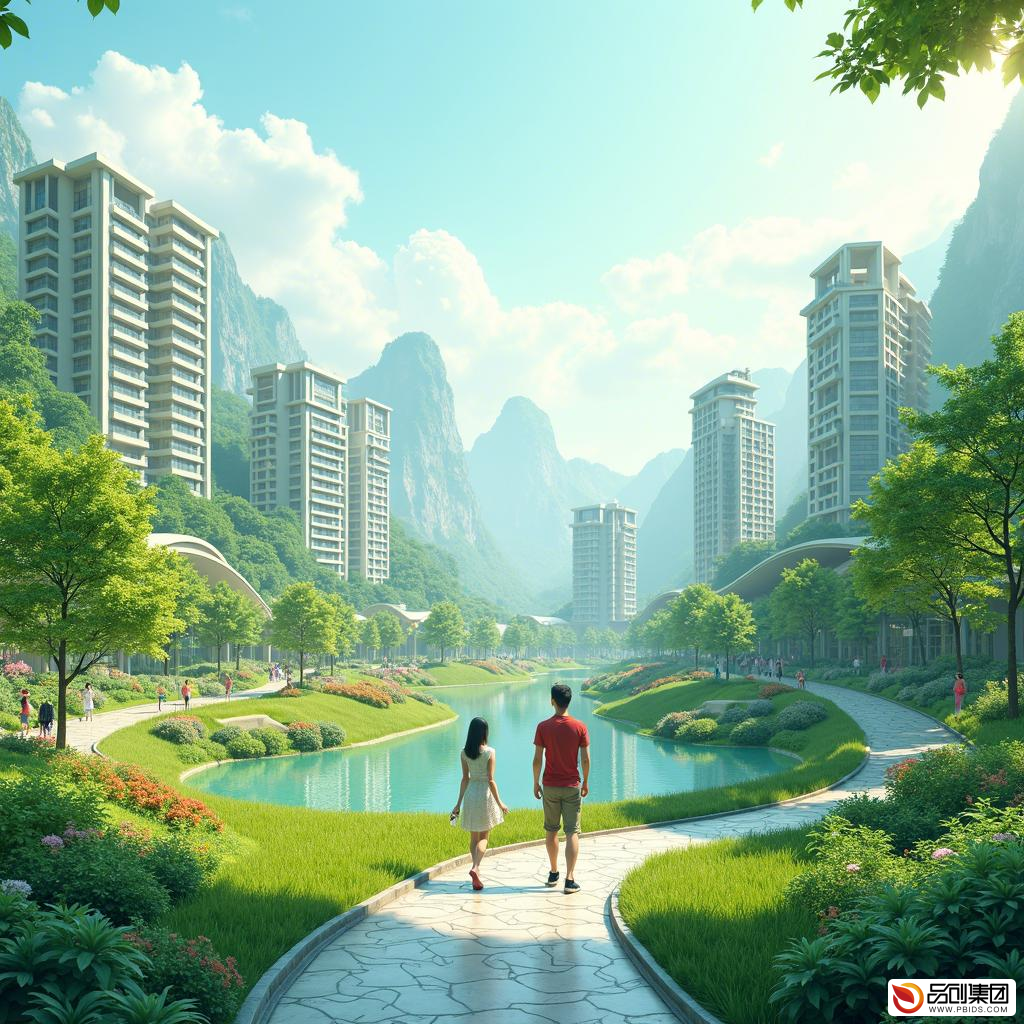 品创集团-宿迁:绿色智谷,软件科技引领生态宜居城市建设新篇章