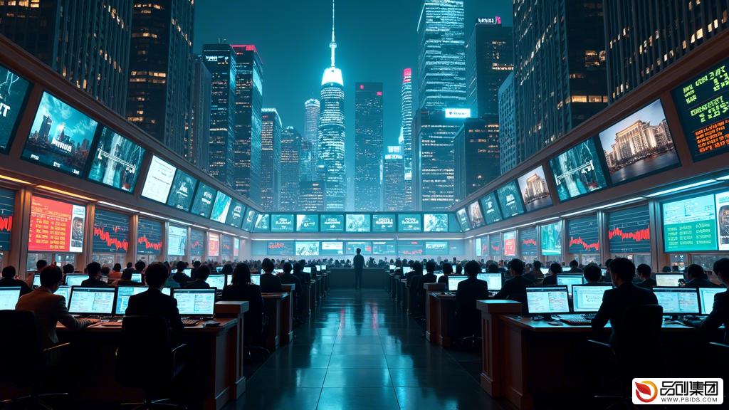证券行业技术创新典范：品创集团荣获“技术创新领航典范奖”
