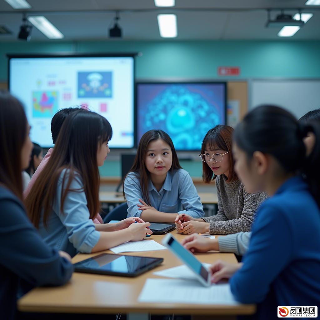 革新教育体验:大学课程教学软件的深度探索