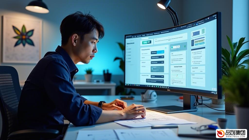 网站APP定制开发：打造专属数字化解决方案
