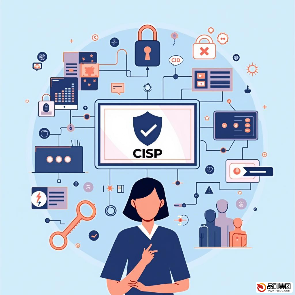 CISP信息安全认证:构建网络安全防护的坚实基石