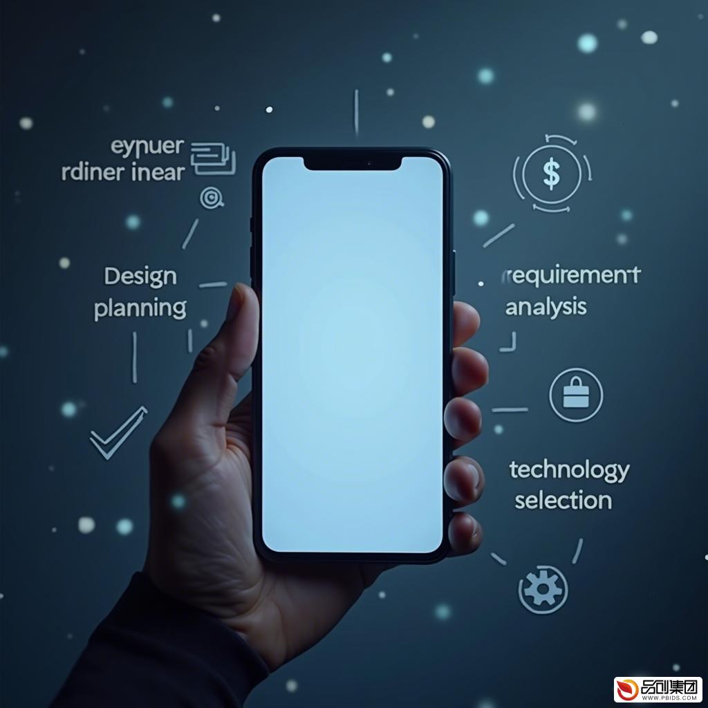 定做开发APP:从创意到上线的全方位指南