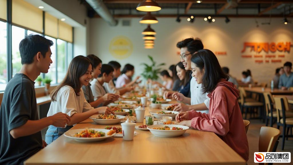 职工食堂劳务外包：优化企业管理，提升餐饮服务品质
