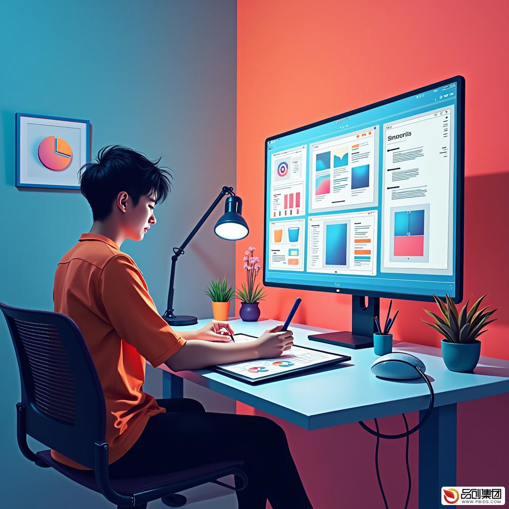UI设计师薪资揭秘:行业现状、影响因素与职业发展路径