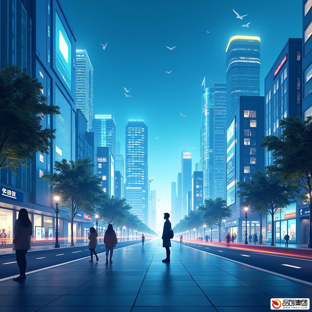 室外智能化工程:打造未来城市的智慧空间