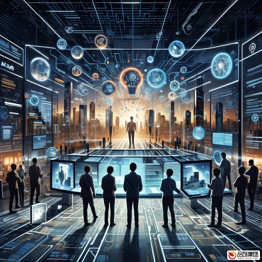 数字化转型咨询服务:引领企业迈向智能未来