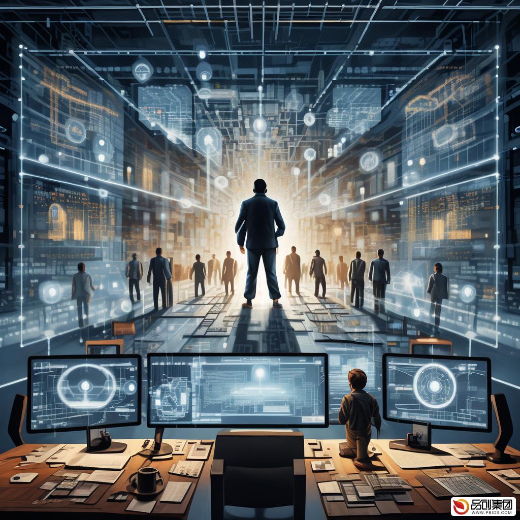 企业的信息安全管理:构建数字时代的坚固防线