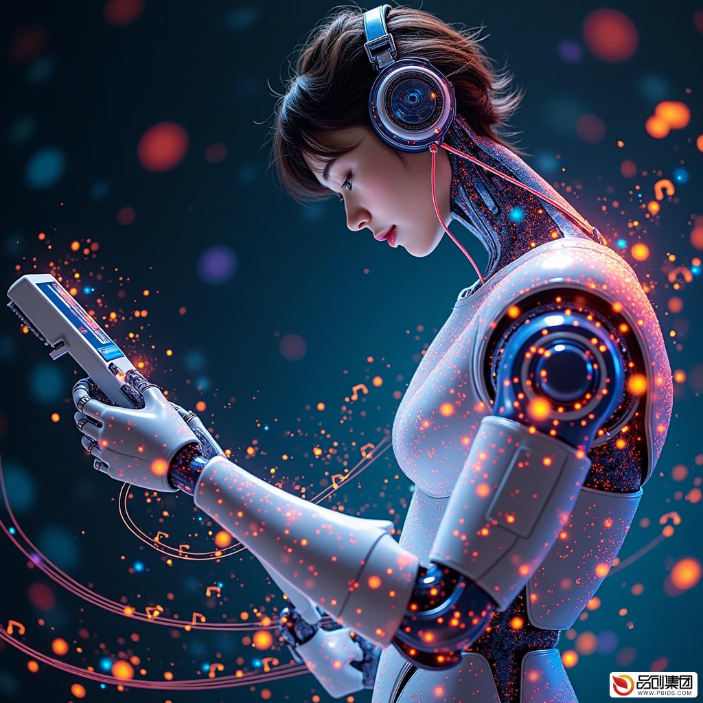 深度求索AI模型在音乐行业的智能作曲革命
