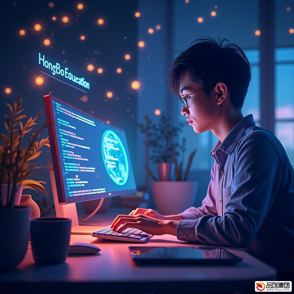 弘博软件教育:引领未来技术人才培养的新篇章