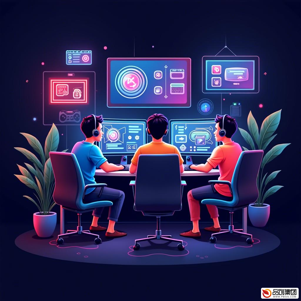 游戏定制公司的开发之道:创新、专业与个性化服务