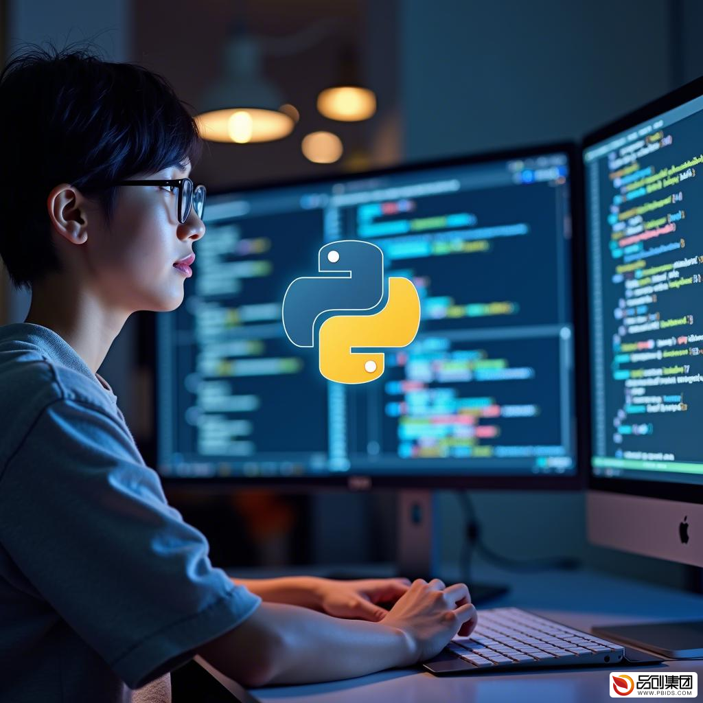 Python制作可视化界面:从入门到精通