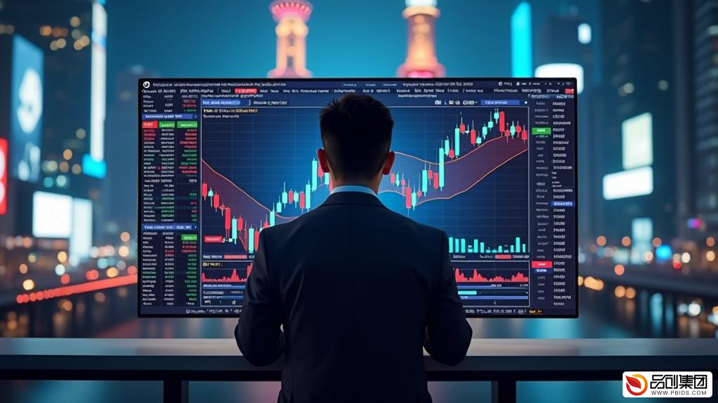 上海股票软件公司的崛起与创新