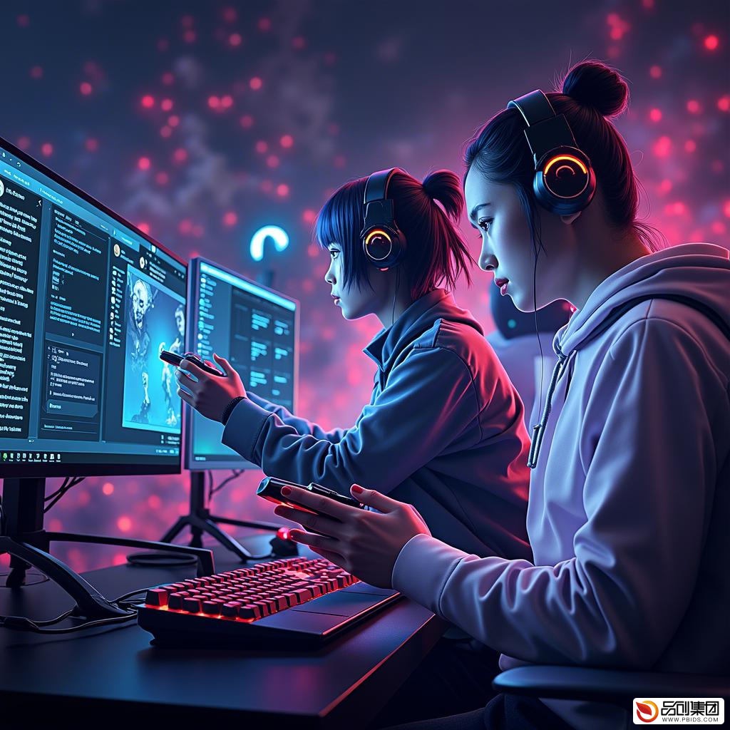 定制开发游戏的公司：打造专属游戏世界的创新力量

