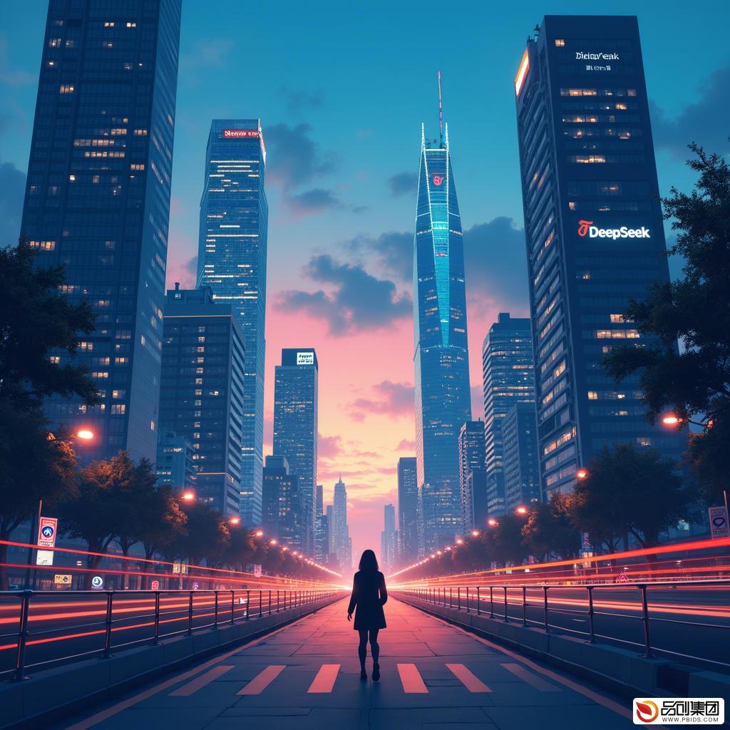 AI在智慧城市建设中的革新力量：DeepSeek如何引领城市管理数字化
