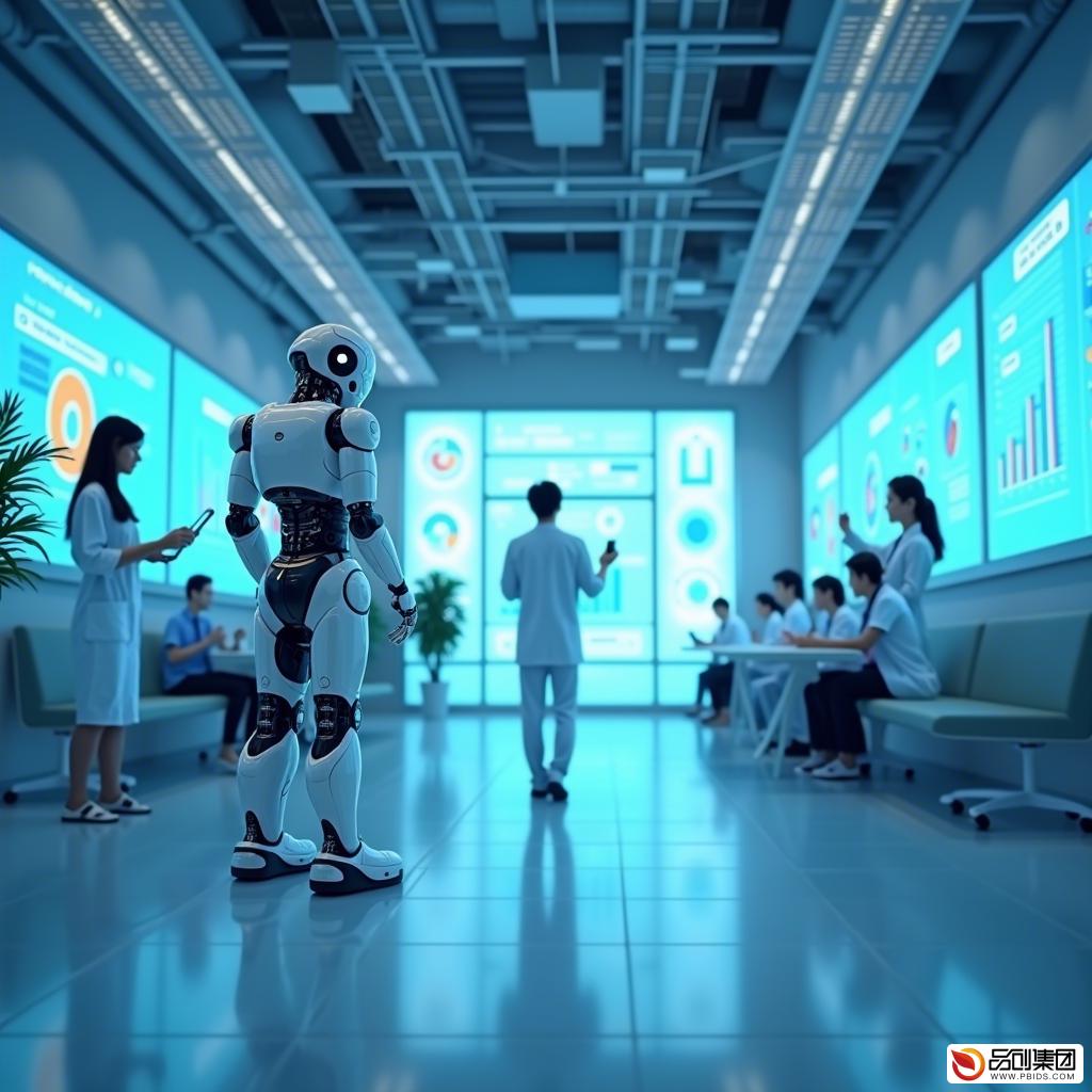 体检中心智能化升级：AI技术如何优化客户体验
