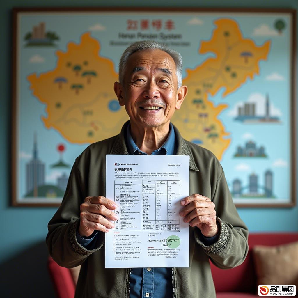 深入了解河南养老保险系统:保障民生,助力老年生活