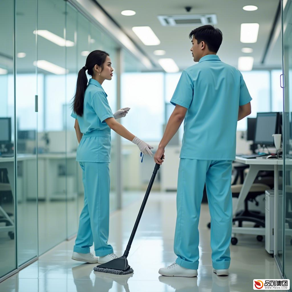 专业保洁外包公司的选择与服务优势解析