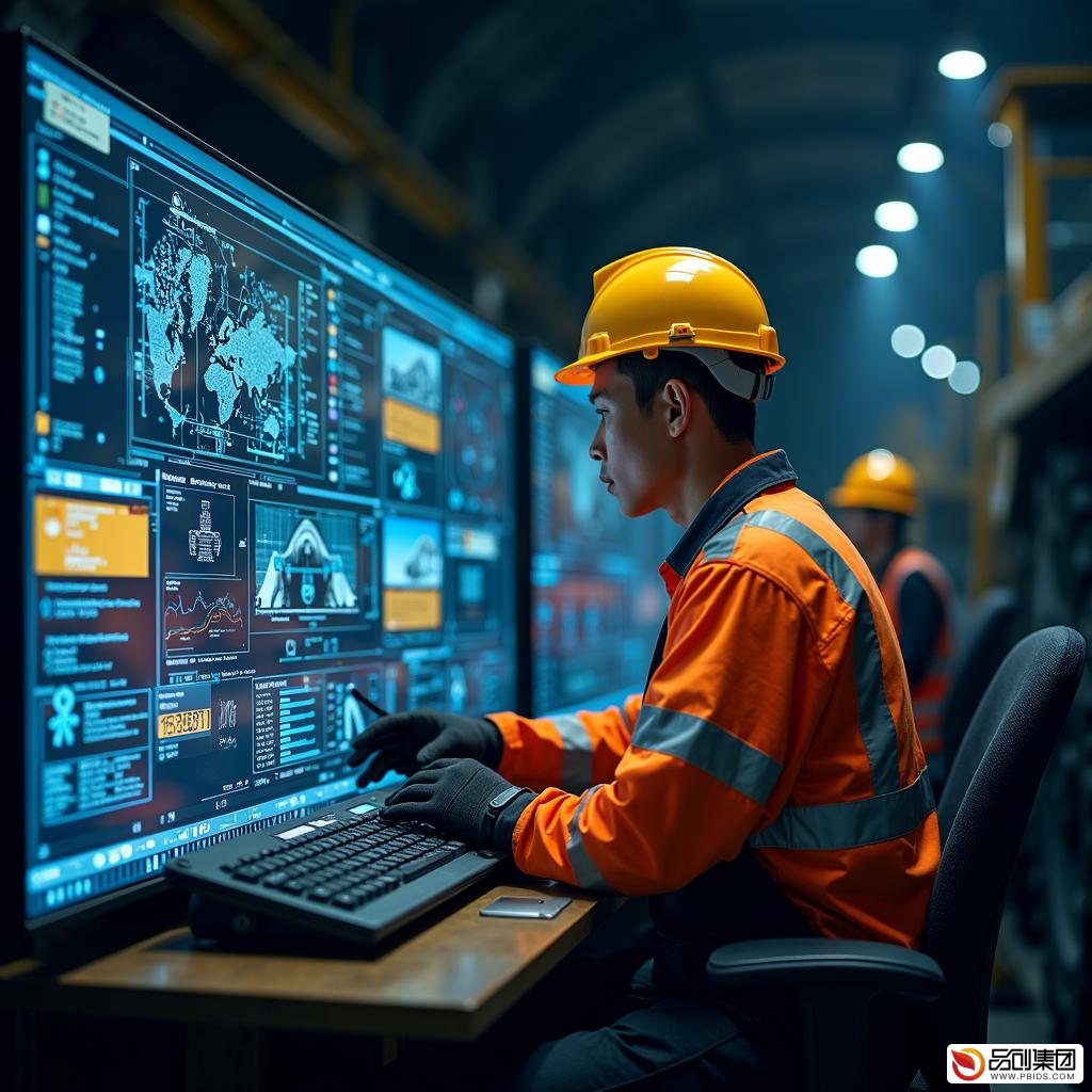 煤矿智能化信息化:推动矿业转型升级的新引擎