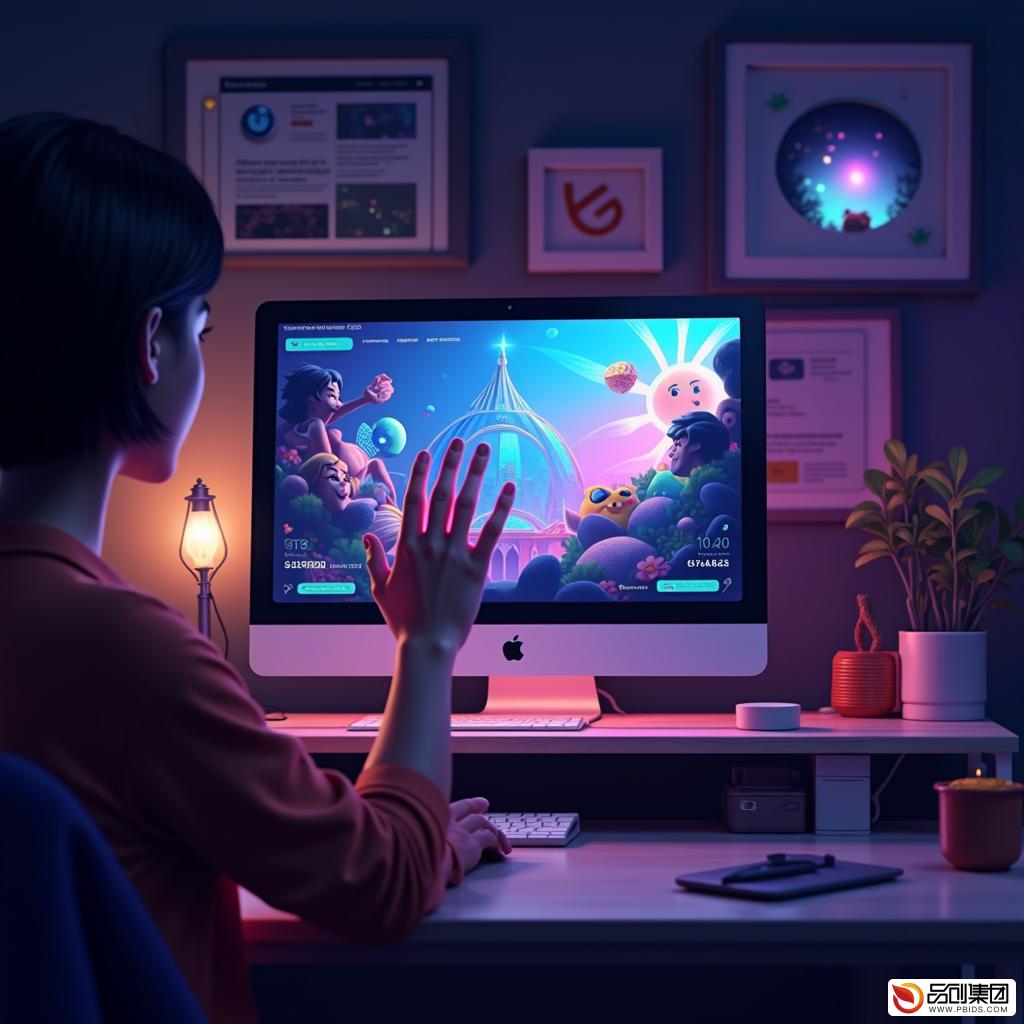 可视化网页设计：打造引人入胜的数字体验
