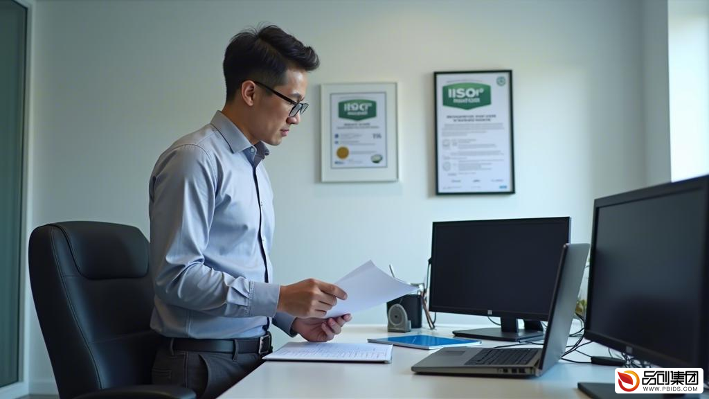 ISO/IEC 27001信息安全管理体系：构建数字时代的防护网
