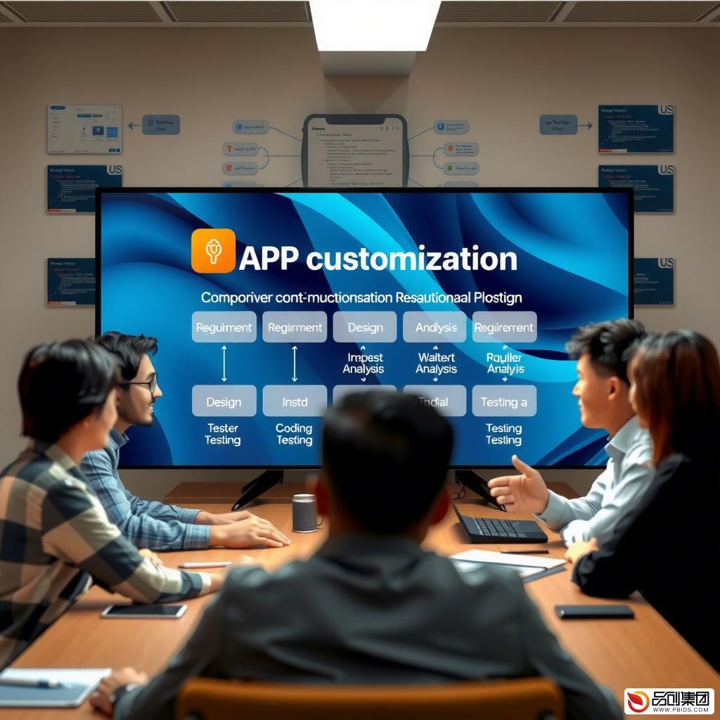 APP项目开发定制:打造专属应用的全方位指南