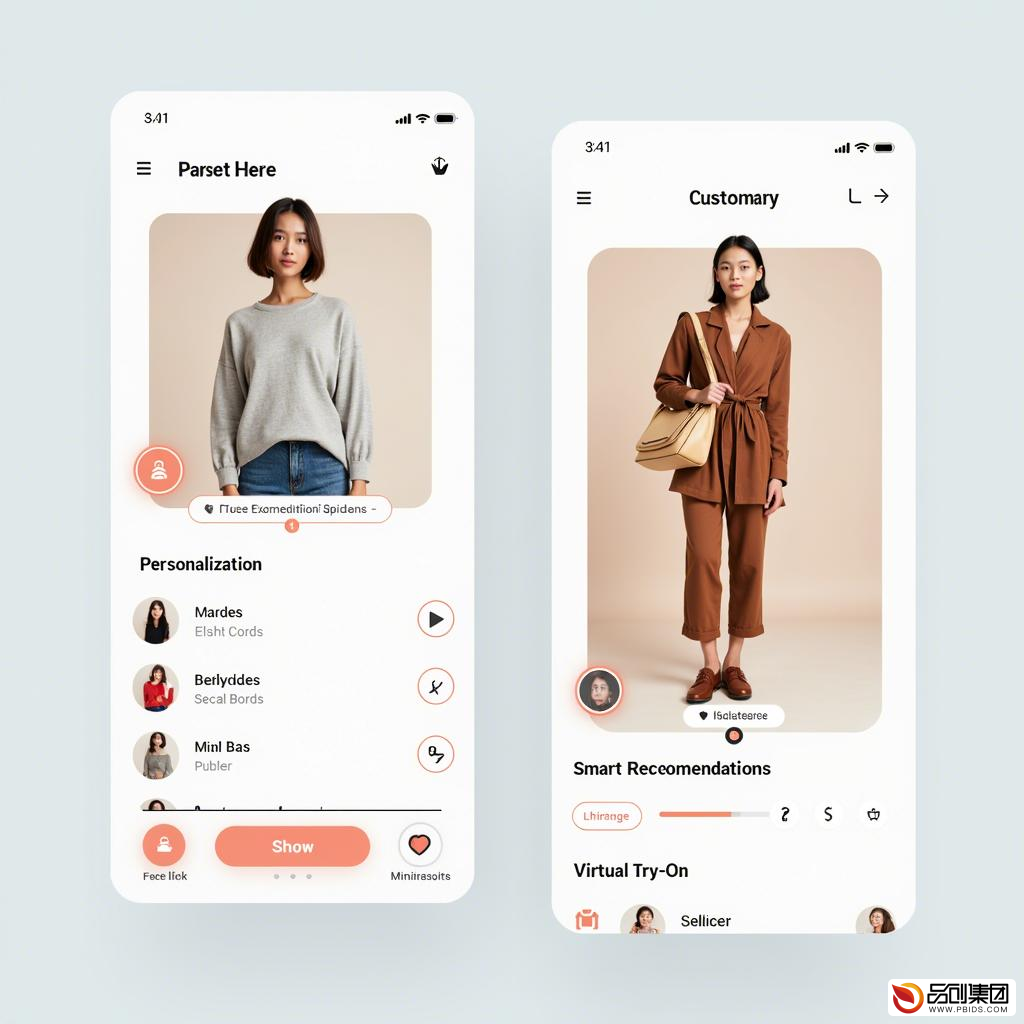 定制开发服装APP:打造个性化时尚新体验