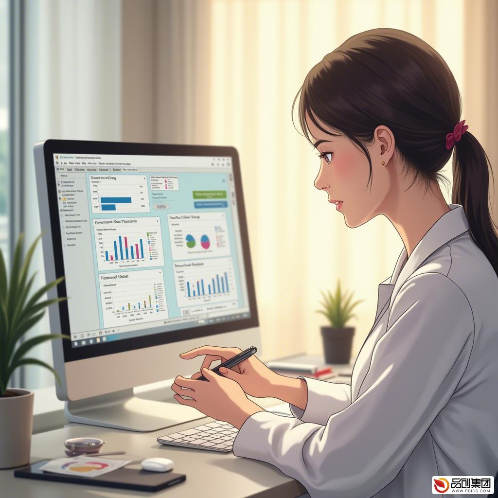 美容项目治疗数据管理:精准记录,科学分析,优化效果