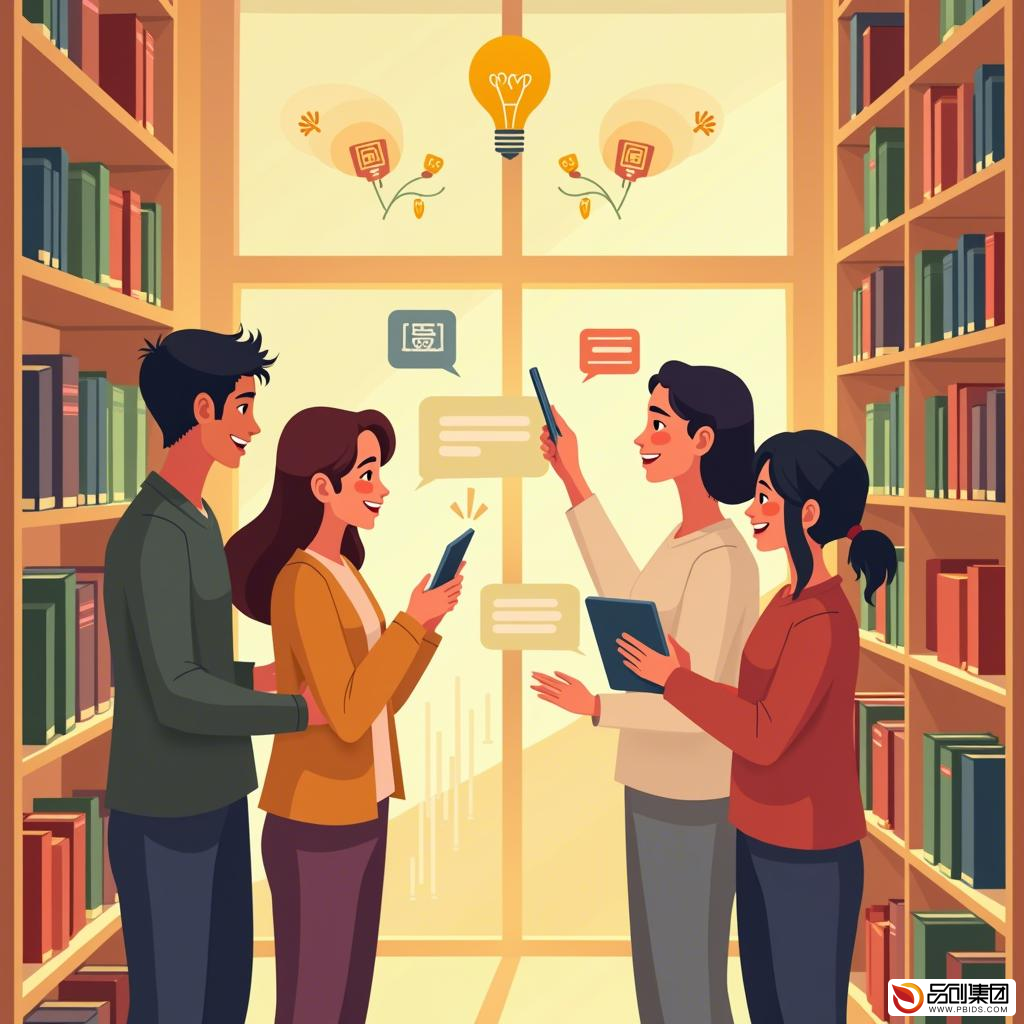 打造高效互动:图书馆微信公众号运营策略与实践