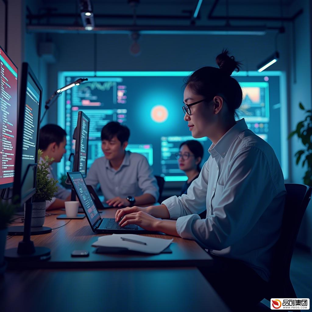 引领创新，塑造未来：全方位解读软件开发公司
