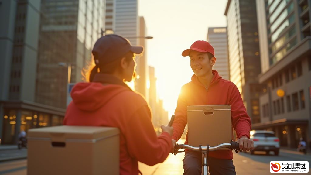 跑腿外卖平台系统开发：打造高效便捷的本地生活服务
