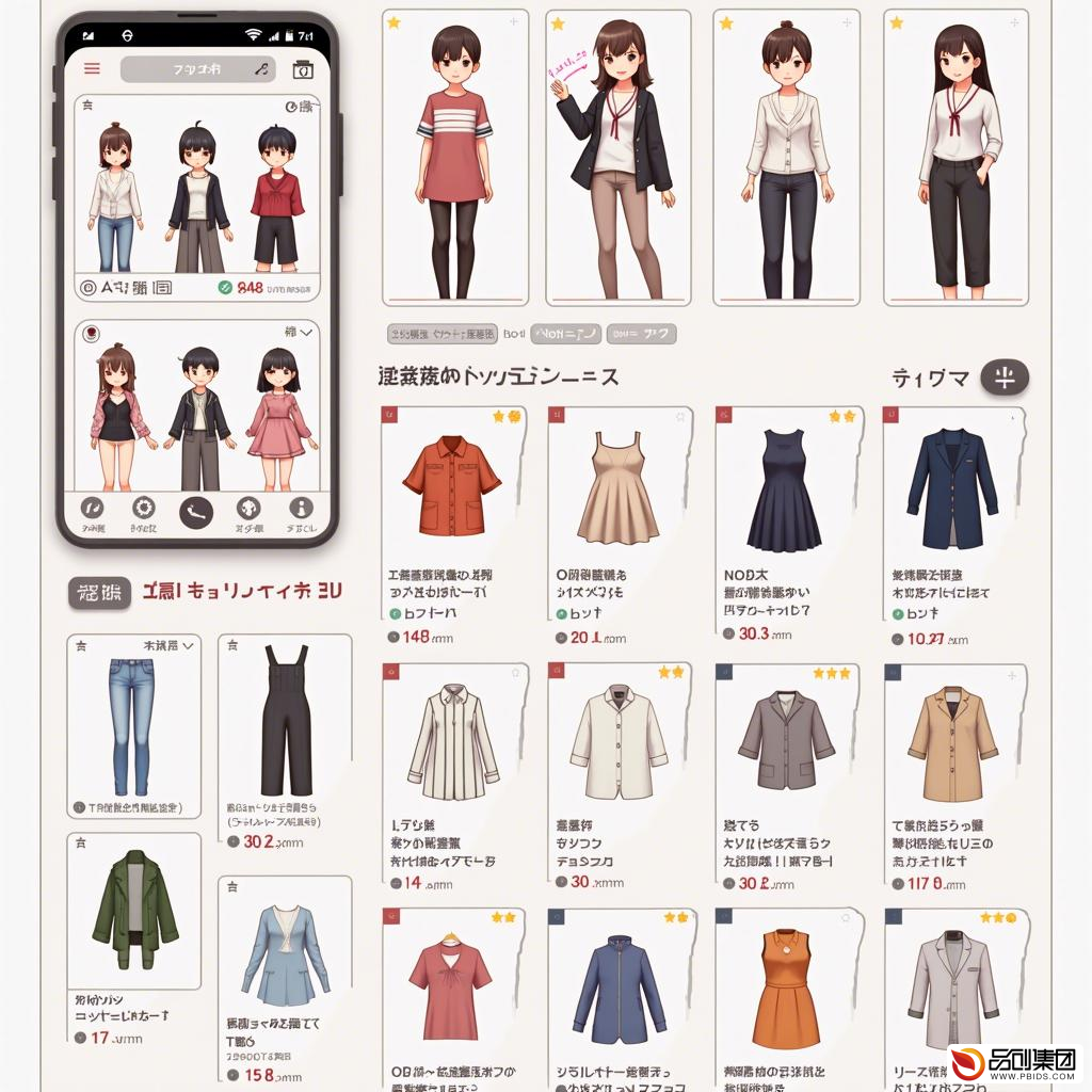 定制衣服新风尚:探索热门衣服定制软件APP的无限可能