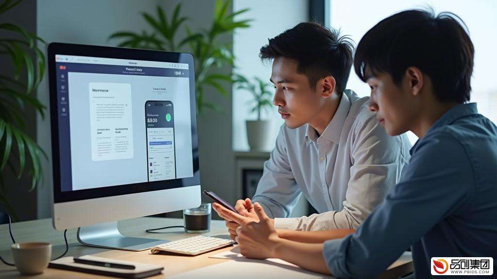 如何开发一款成功的小程序：从策划到上线的全攻略
