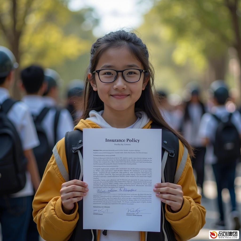 学校保险:为孩子筑起安全的屏障