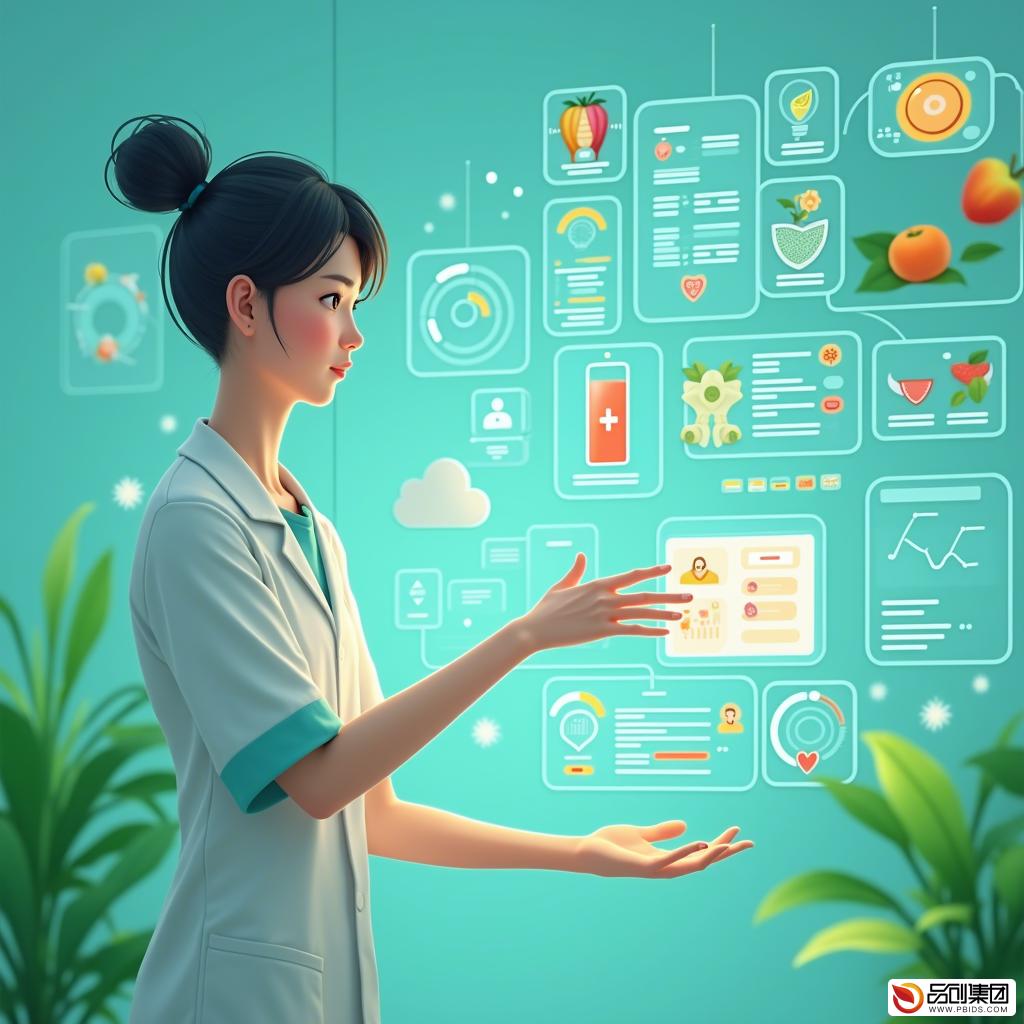 打造全方位健康管理平台:科技赋能健康新生态