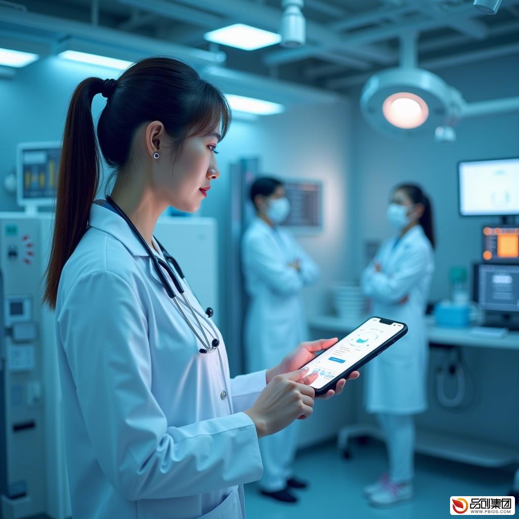 医疗小程序开发定制：打造智慧医疗新时代
