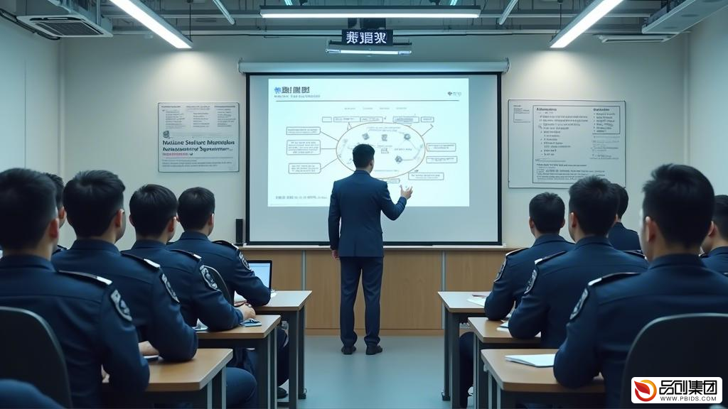 保卫培训PPT：打造高效安全防线的实战指南
