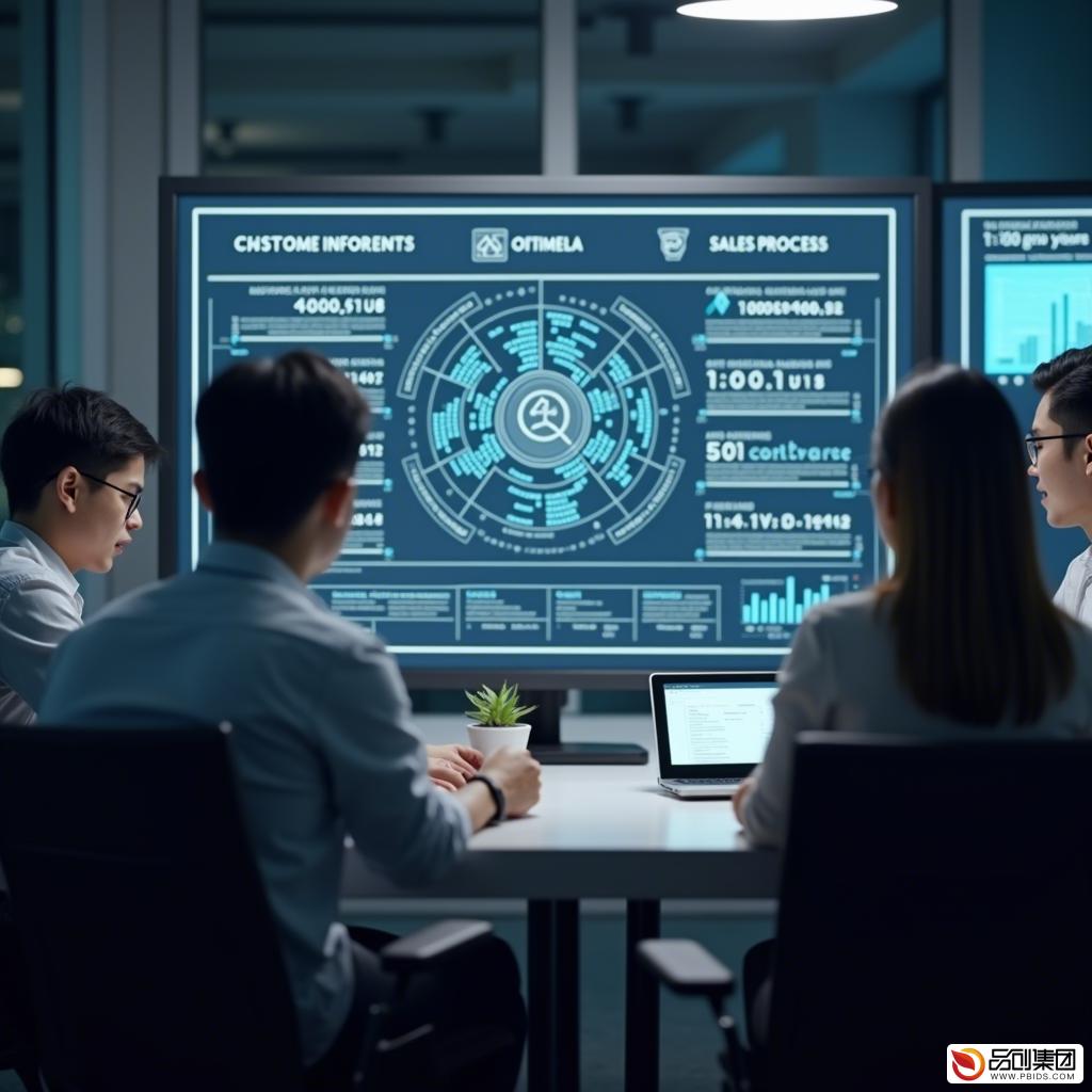 CRM软件定制开发服务：打造企业专属客户关系管理系统
