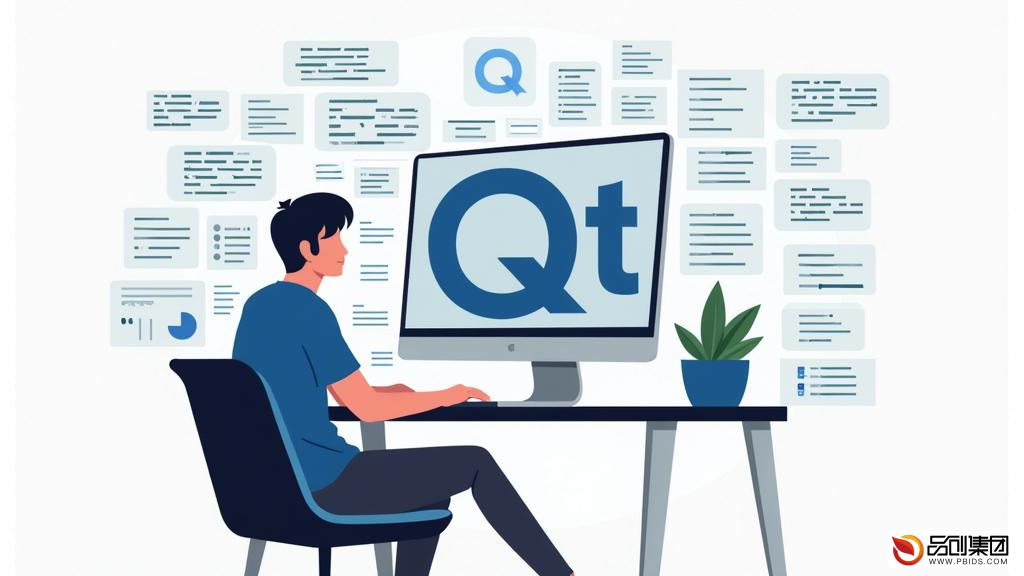 Qt打造高效UI界面：从入门到精通
