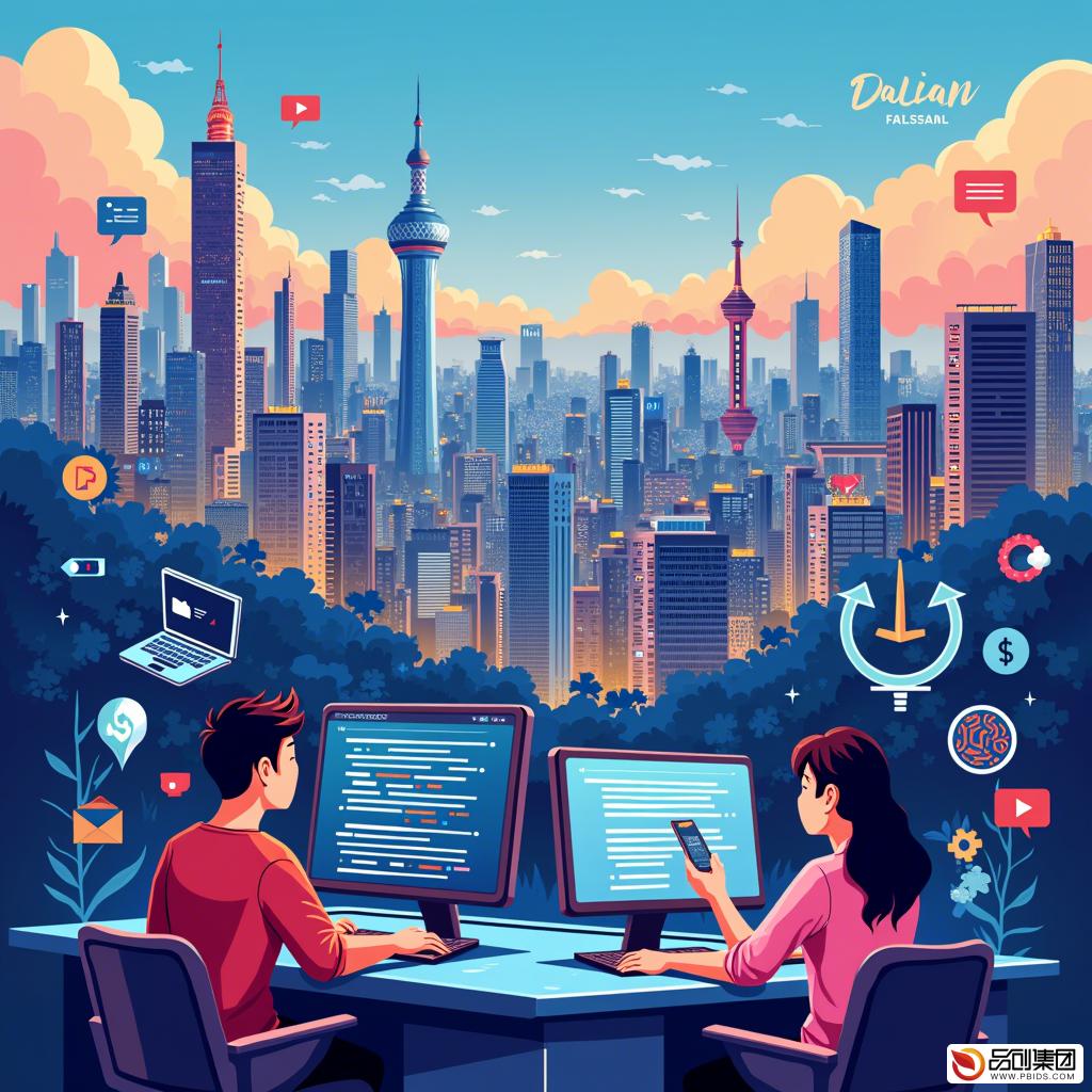 大连软件开发:创新引领行业发展新篇章