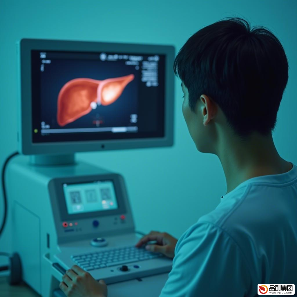 数字化肝纤维彩超:精准诊断肝脏健康的革新技术