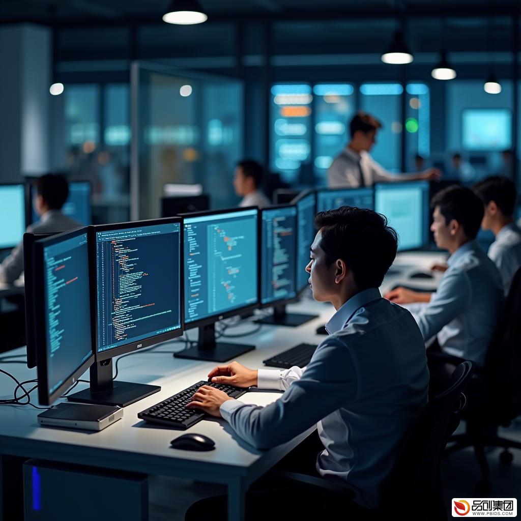 专业软件开发定制：打造企业专属数字化解决方案
