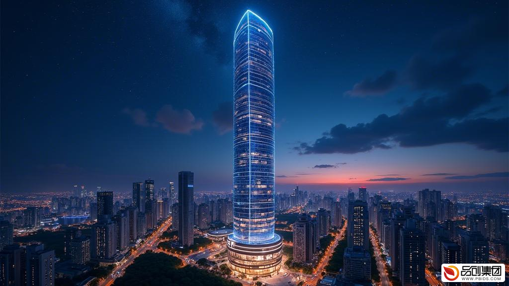 品创集团焦作项目：太极智都，融合软件服务与太极文化旅游康养新篇章
