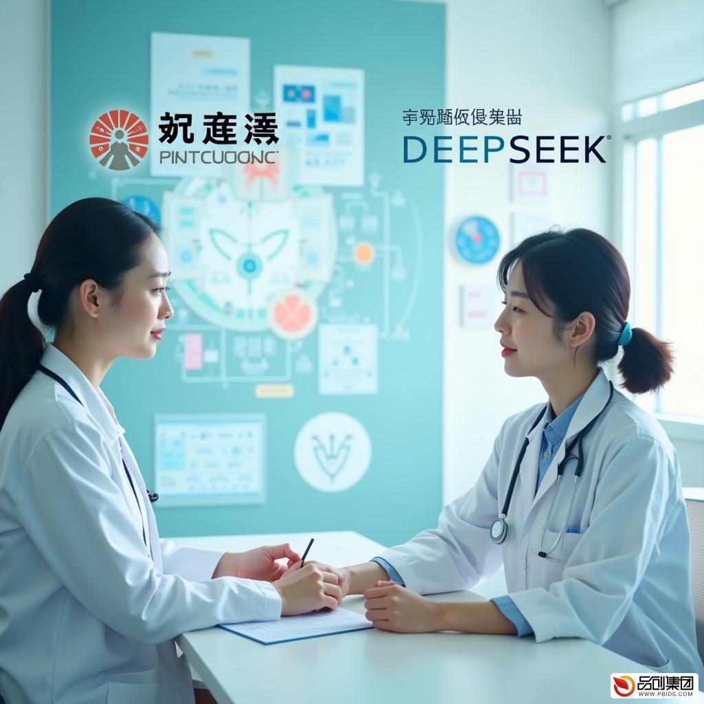 品创集团：DeepSeek模型引领医疗行业智能化转型新篇章

